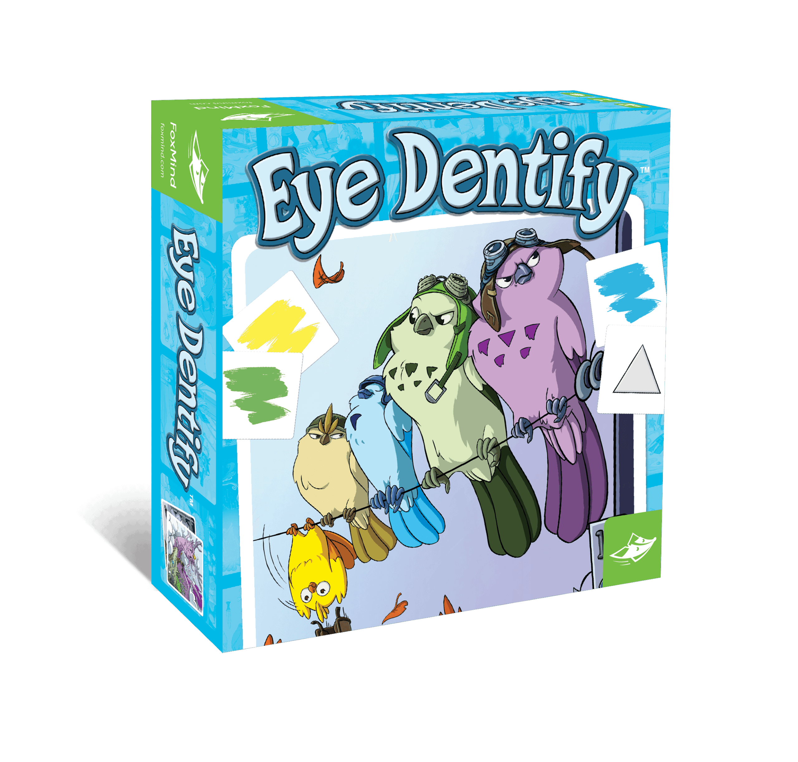 Eyedentify