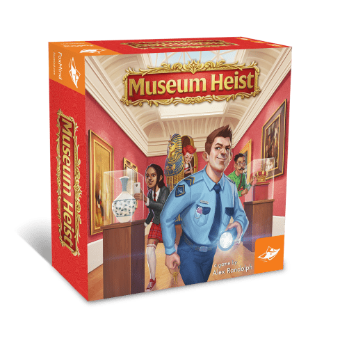 Museum Heist