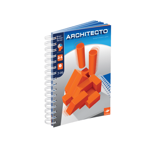 Architecto – Booklet