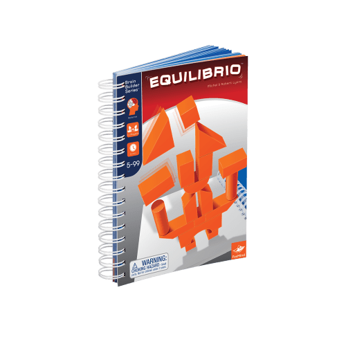Equilibrio – Booklet