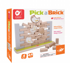 Pick A Brick