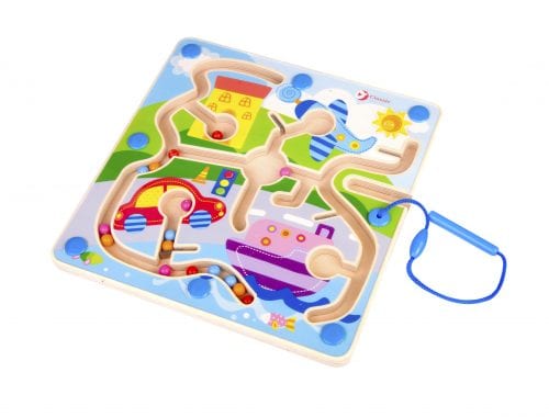 Magnetic Town Set