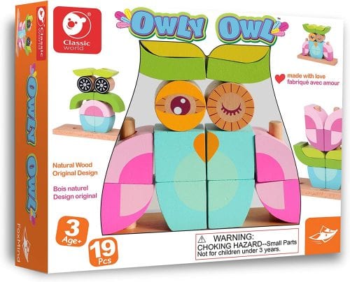 Owly Owl