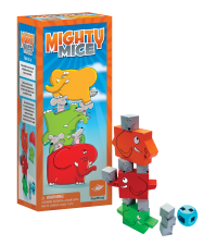 Mighty Mice