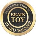 Academics Choice – Brain Toy Award Winner