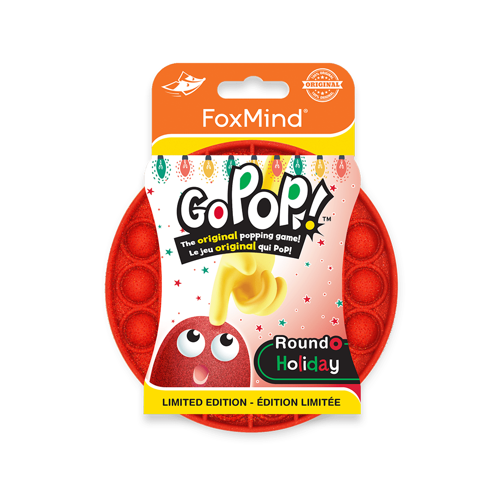 Go PoP! Roundo Holiday – Édition Limitée