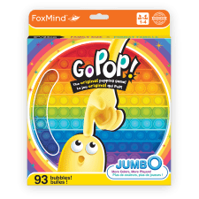 Go PoP! Jumbo Rainbow