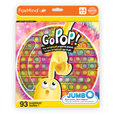 Go PoP! Jumbo Tie Dye