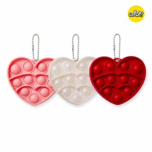 Go PoP! Minis Heart Shape Keychain