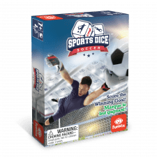 Sports Dice Soccer