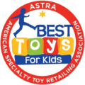 Astra Best Toys for Kids 2016 Awards Finalist