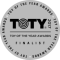 Toty 2017 – Toy of the year Awards Finalist