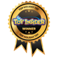 Toy Insider Top Holiday Toy Winner