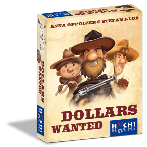 Dollars Wanted