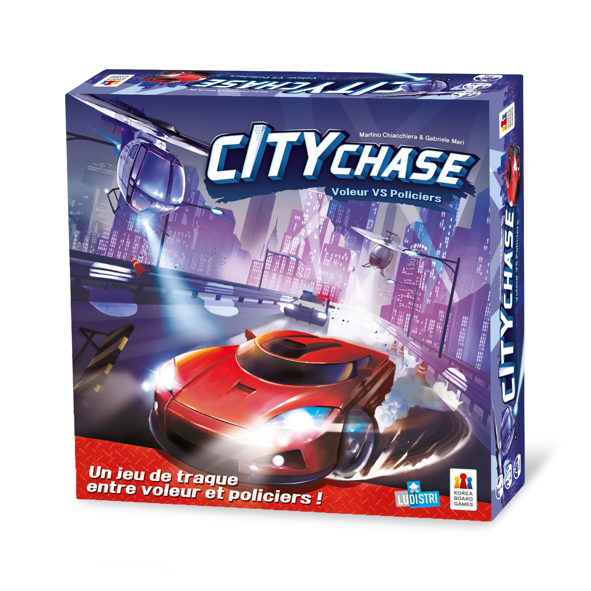 City Chase