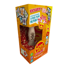 Jungle Speed Eco-Pack. Base - ITA. Gioco da tavolo - Asmodee - Giochi di  ruolo e strategia - Giocattoli