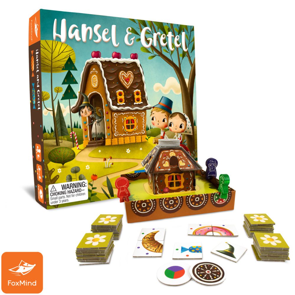 Hansel and gretel anal