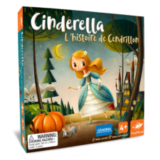 L’histoire de Cendrillon