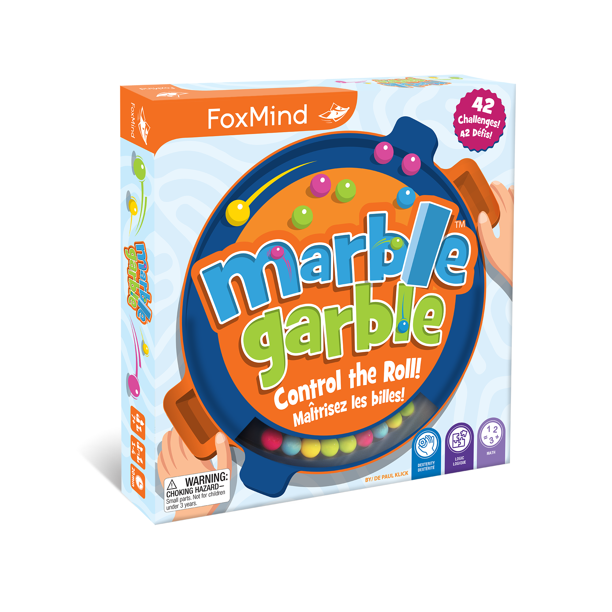 Marble Garble FoxMind