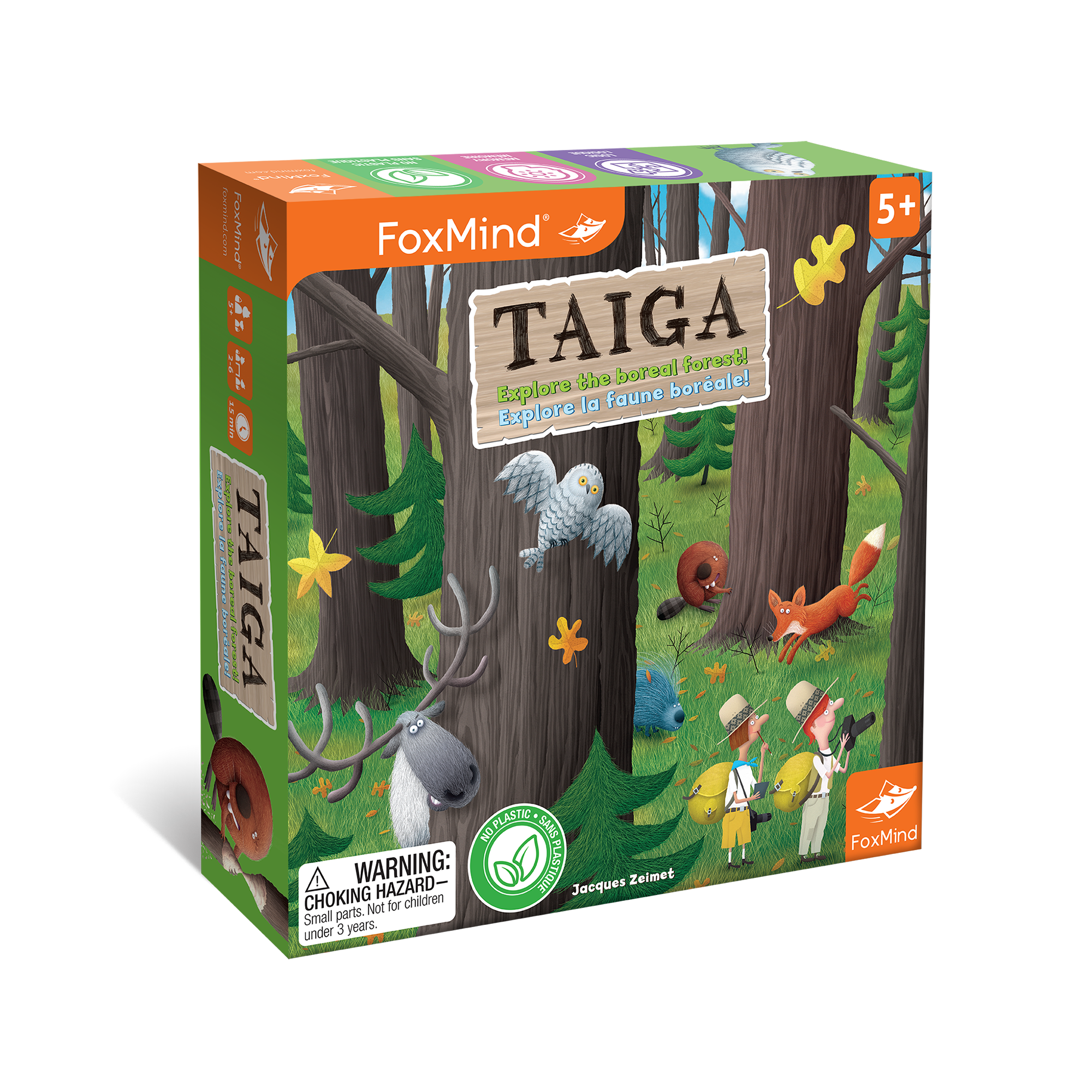 Taiga | FoxMind
