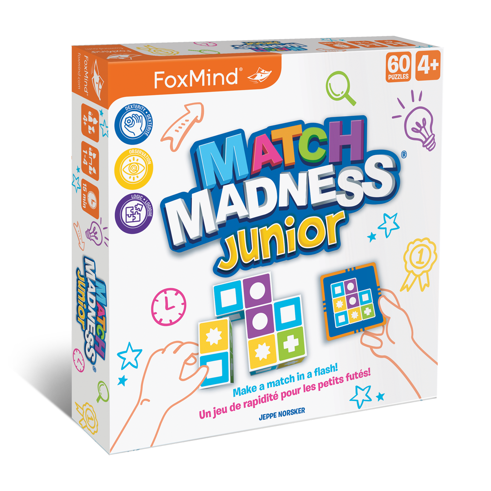 Match Madness Junior
