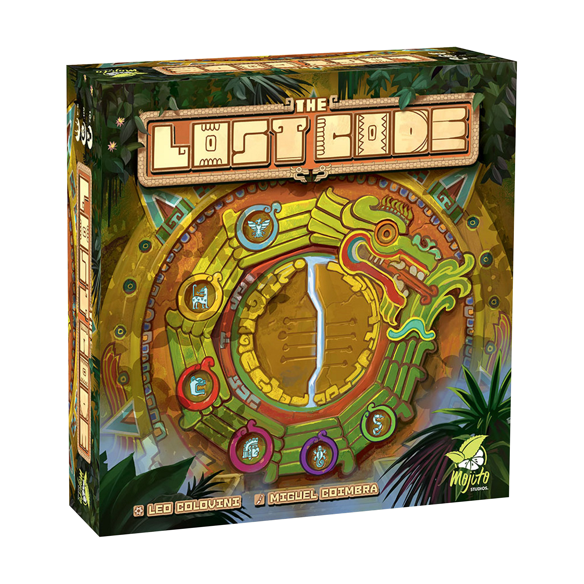 The Lost Code | FoxMind