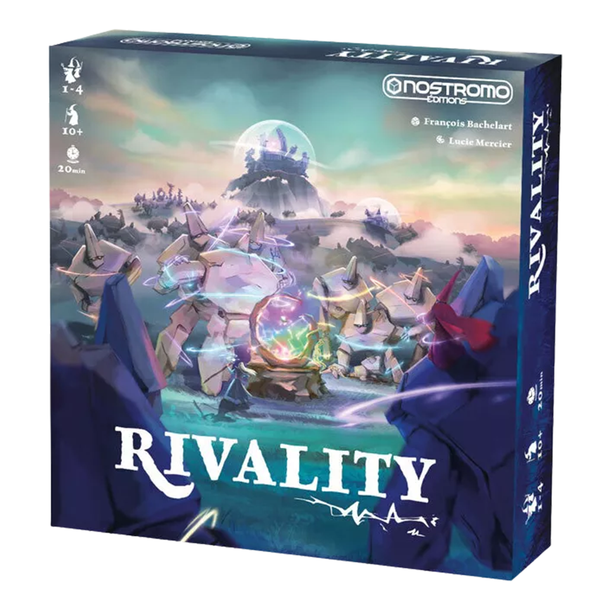 Rivality