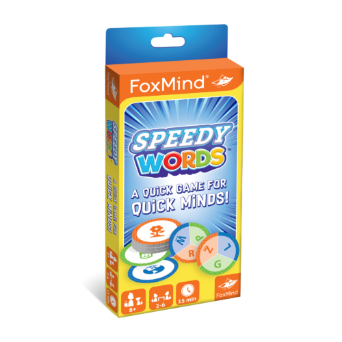Speedy Words Peg