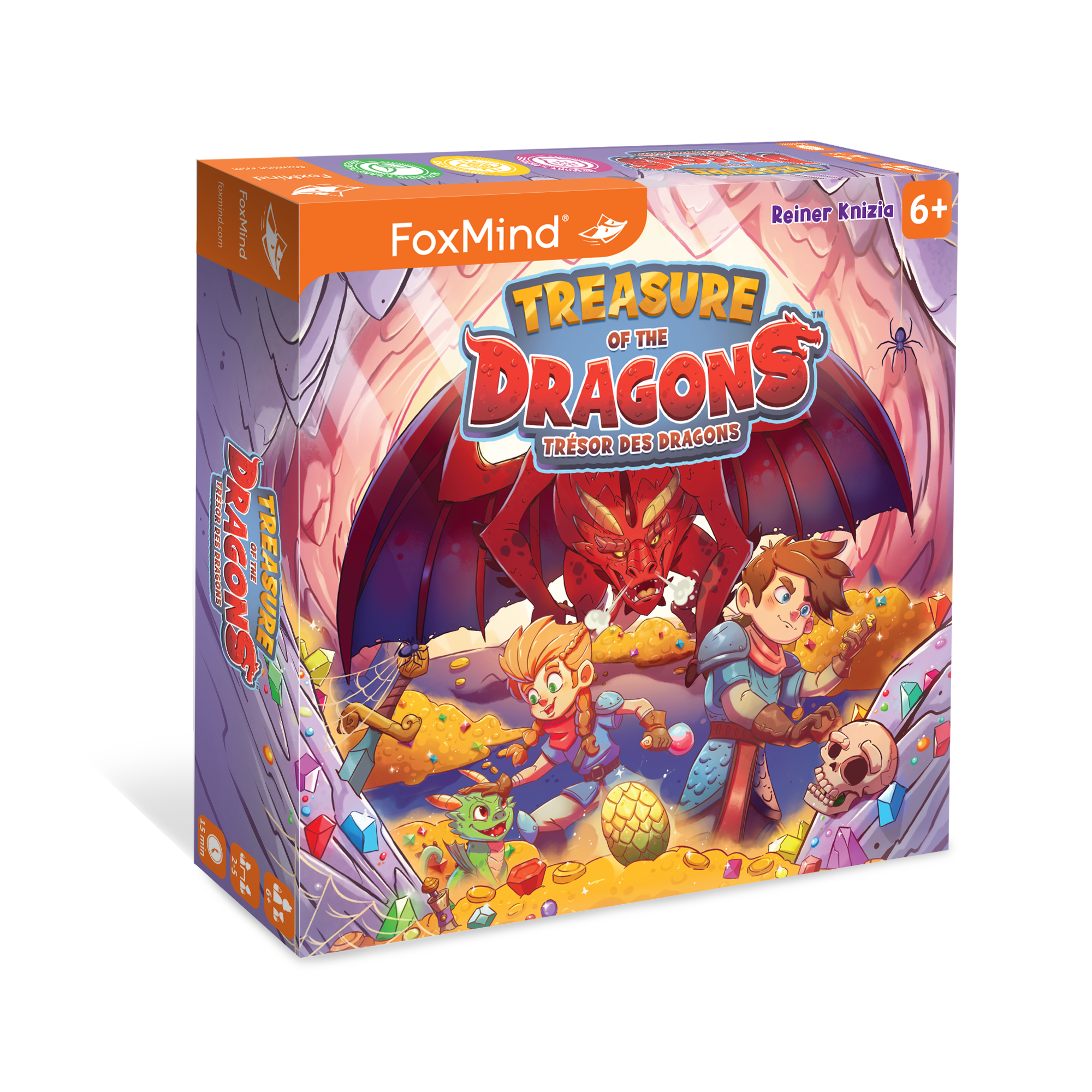Treasure of the Dragons | FoxMind