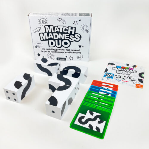 Match Madness Duo XL
