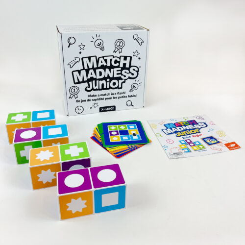 Match Madness Junior XL
