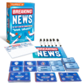 Breaking News by FoxMind 3D render open
