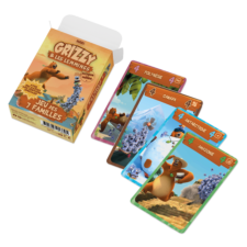 Grizzy & Les Lemmings – Jeux des 7 Familles