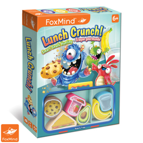 Lunch Crunch