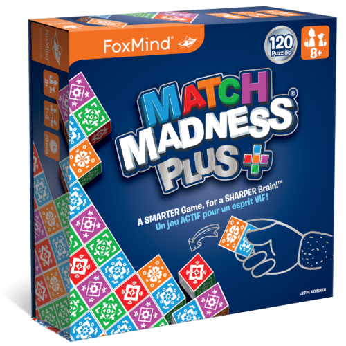 Match Madness Plus